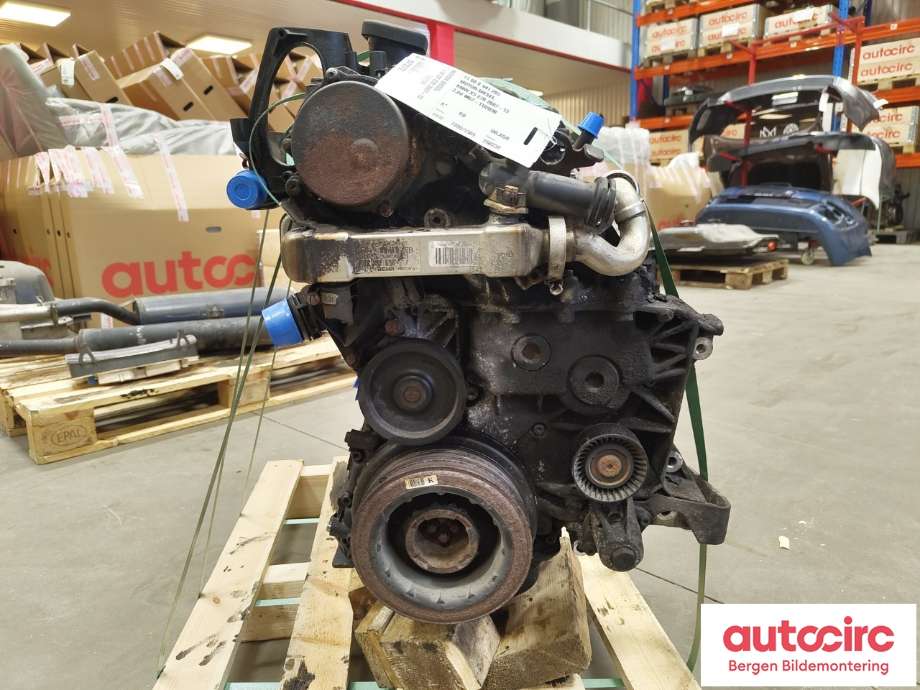 Motor diesel til BMW X5 2007-2013 (E70) (E70) (BMW|11 00 0 441 285|)
