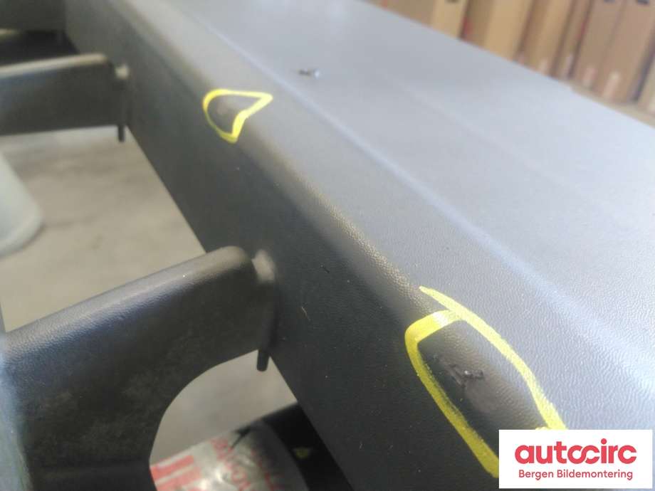 Diverse deler til Peugeot Boxer 2014-->> (Type III, Fase 2) (PEUGEOT|16 117 051 80|)