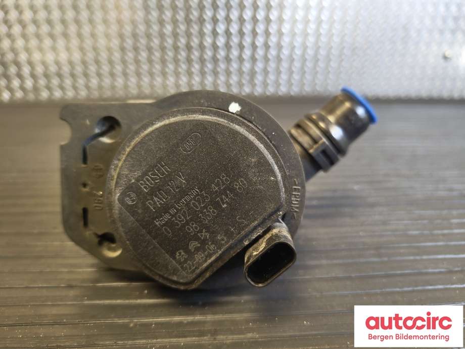 Sirkulasjonspumpe til Opel Vivaro C 2020-->>  (OPEL|98 338 744 80|)