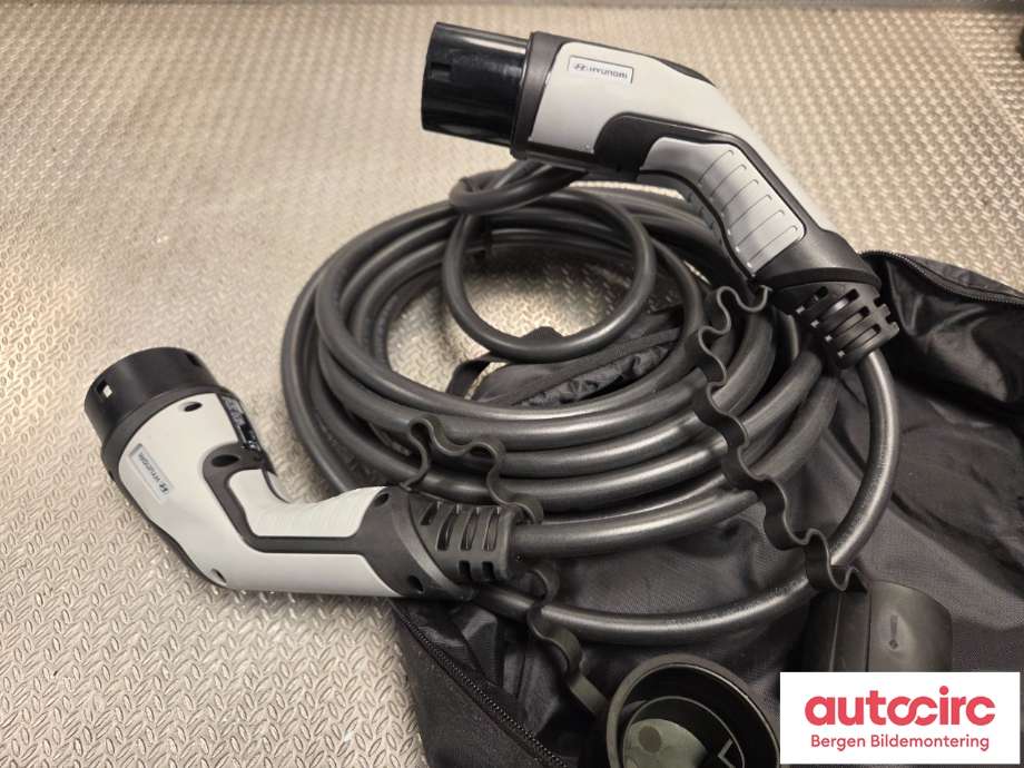 Batterilader kabel til Hyundai Kona 2017-2021 (Type I, Fase 1) (HYUNDAI|)