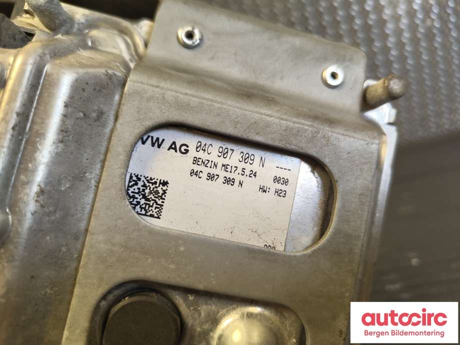 Styreenhet motor til VW E-Up 2013-2019  (VOLKSWAGEN|04C 906 020 AL|04C 906 020 AL 120|1S0 915 331 B)