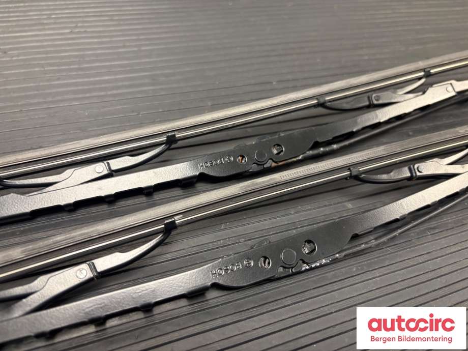 Diverse deler til BMW 3-Serie 1983-1993 (E30) (E30) (BMW|61 61 9 069 196|61 61 1 372 558|61 61 1 372 557)