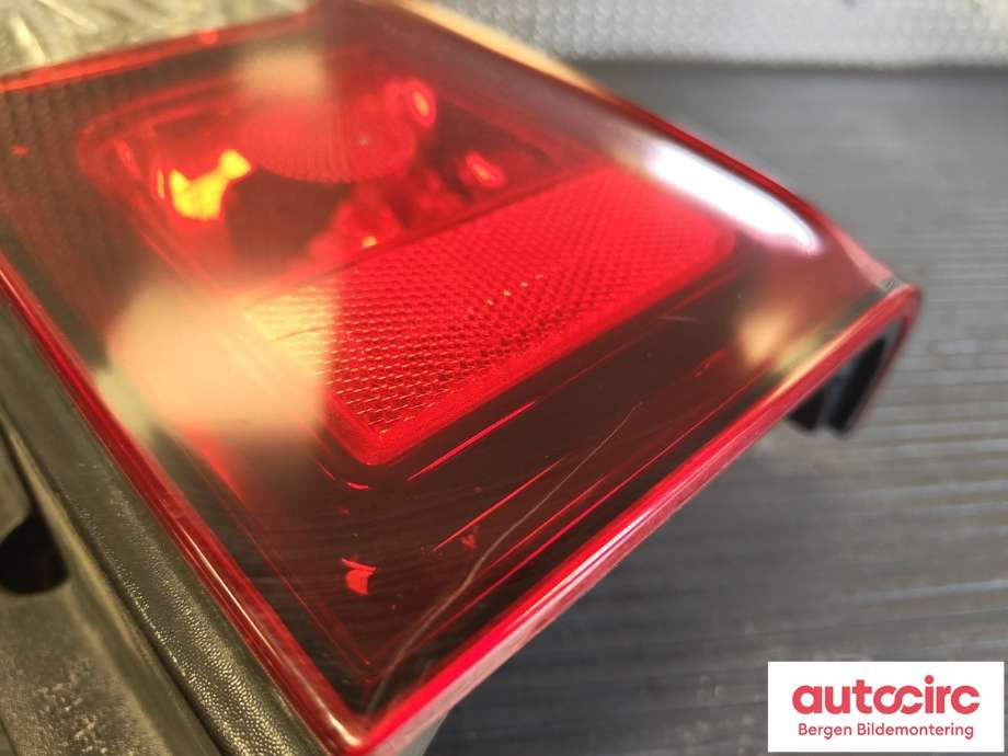 Baklykt høyre til Citroën Berlingo 2015-2019 (Type II, Fase 2)  (CITROEN|16 800 225 80|)