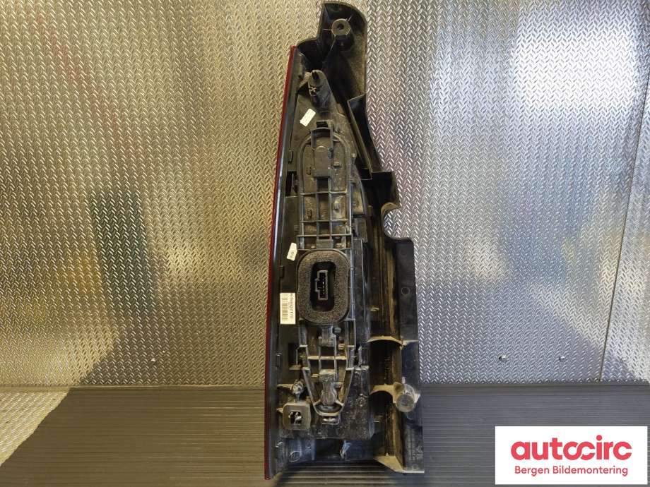 Baklykt høyre til Citroën Berlingo 2015-2019 (Type II, Fase 2)  (CITROEN|16 800 225 80|)