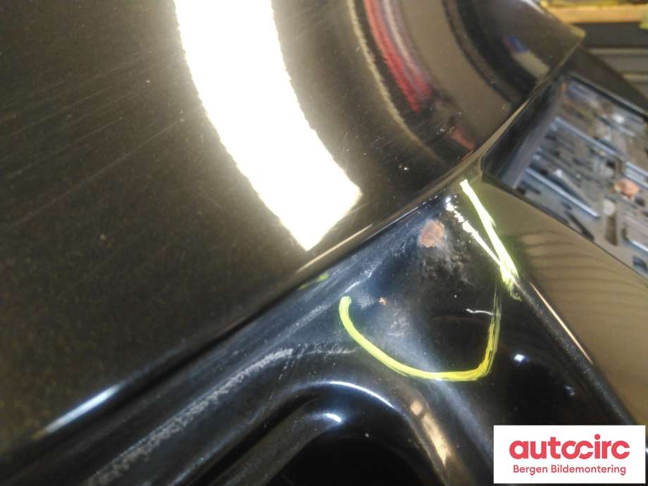 Bakluke sedan til BMW 3-Serie 2005-2011 (E90/E91/E92/E93) (E90/E91/E92/E93) (BMW|41 62 7 254 425|)