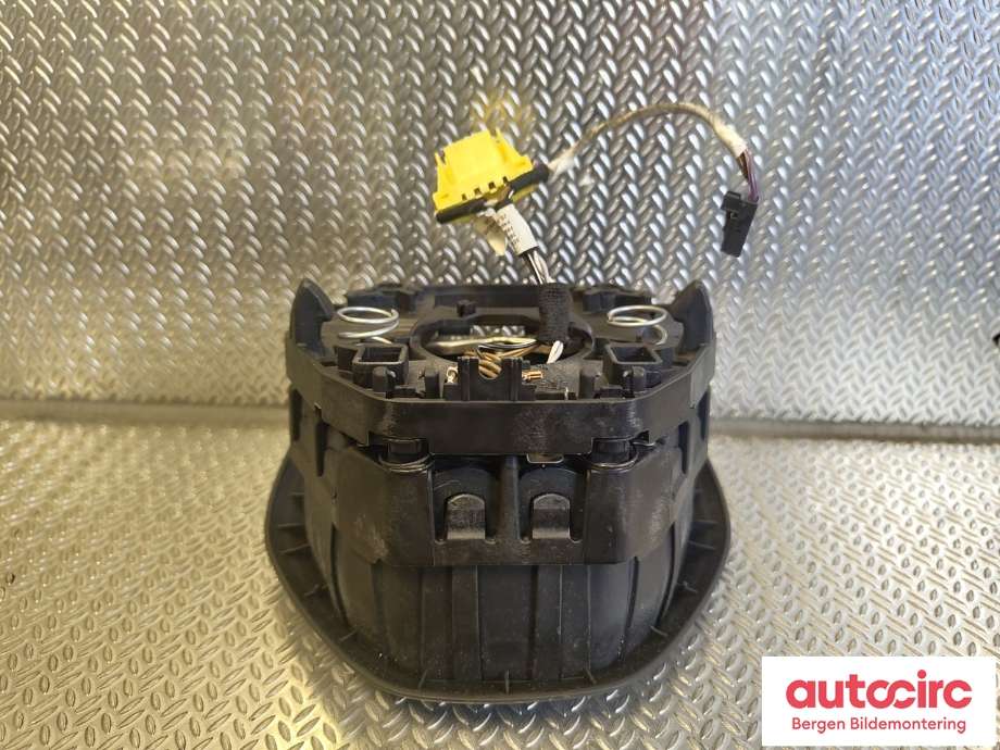 Airbag rattpute til Škoda Fabia 2014-2021 (Type III) (SKODA|6V0 880 201 A|)