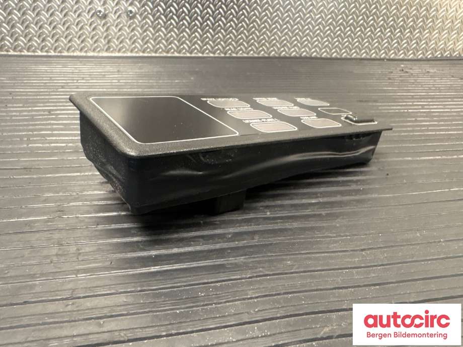 Instrumentpanel til BMW 3-Serie 1983-1993 (E30) (E30) (BMW|62 14 1 380 632|62 14 1 380 638|)