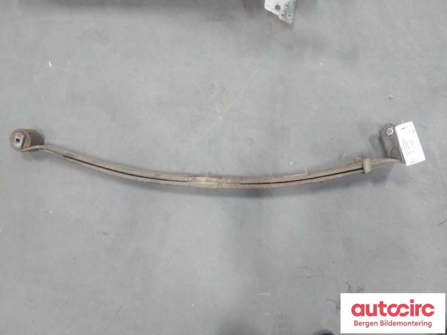 Fjær bak bladfjær til Peugeot Boxer 2014-->> (Type III, Fase 2) (PEUGEOT|5102 Q4|16 736 005 80|)