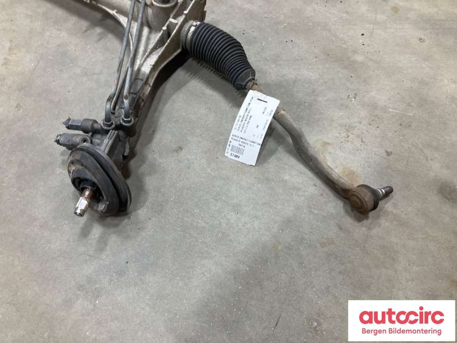 Tannstang til Peugeot Boxer 2014-->> (Type III, Fase 2)  (PEUGEOT|16 173 302 80|)