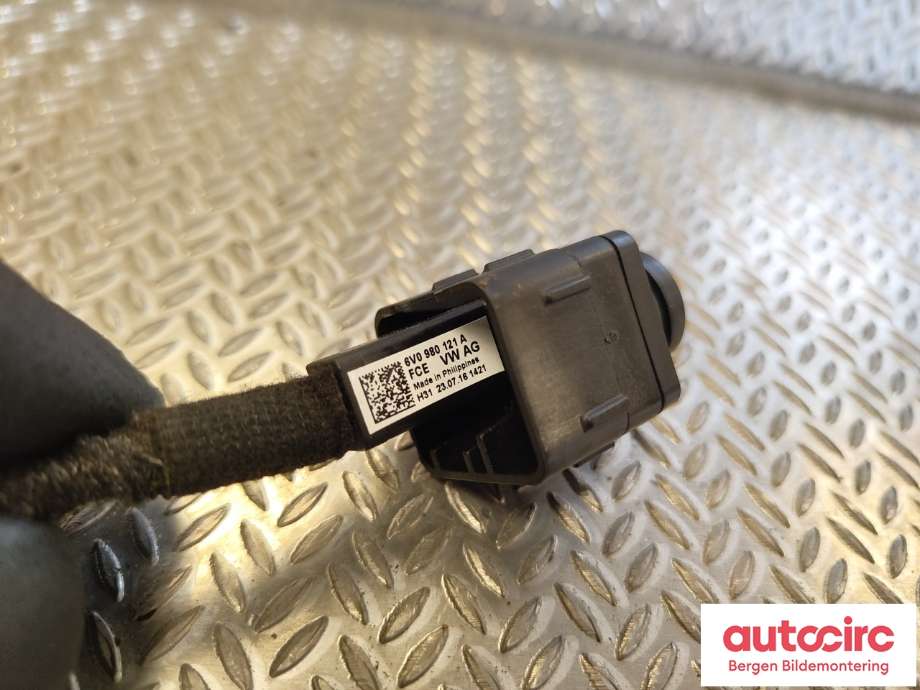 Kamera til Škoda Fabia 2014-2021 (Type III) (SKODA|6V0 980 121 A|6V0 827 566 H|)