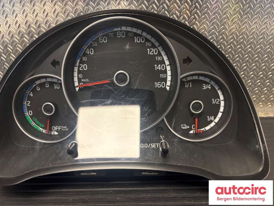 Speedometer til Seat Mii electric 2019-->>  (SEAT|12S 920 860|)