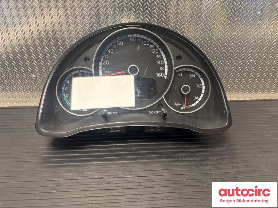 Speedometer til Seat Mii electric 2019-->>  (SEAT|12S 920 860|)