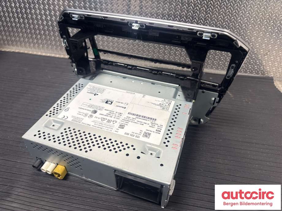 Antenne navigasjon til Seat Mii electric 2019-->> (SEAT|12S 035 869|)