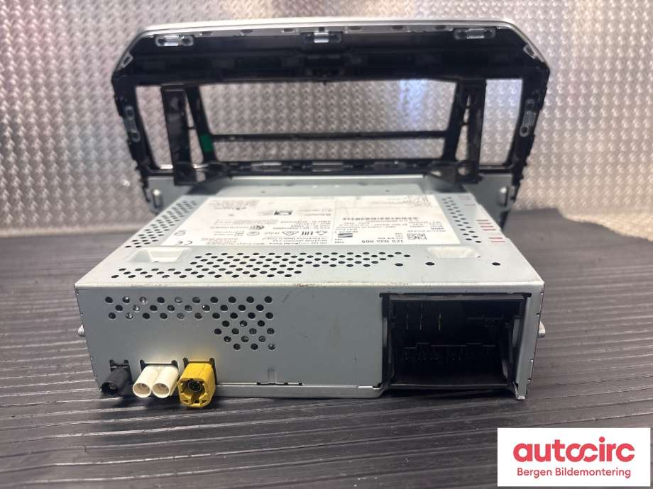 Antenne navigasjon til Seat Mii electric 2019-->> (SEAT|12S 035 869|)