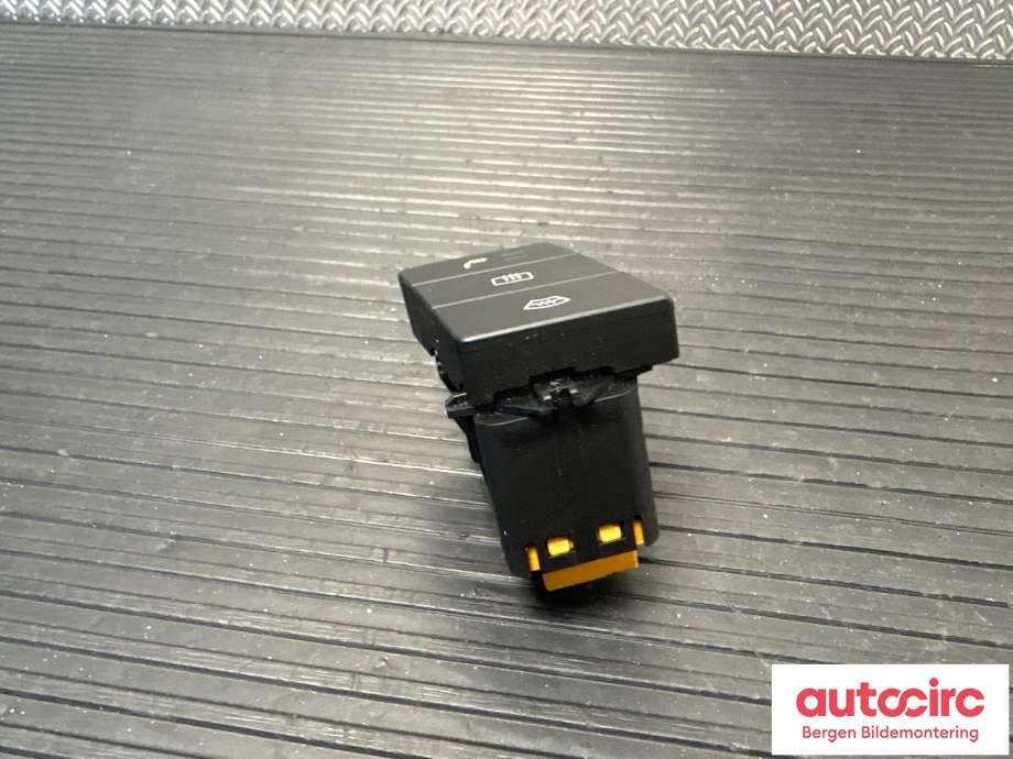 Bryter rutevarme til Seat Mii electric 2019-->>  (SEAT|12E 927 137 D|)