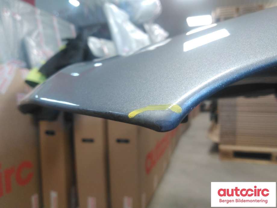 Panser til Audi Q5 2008-2012 (Type I, Fase 1) (AUDI|8R0 823 029|)