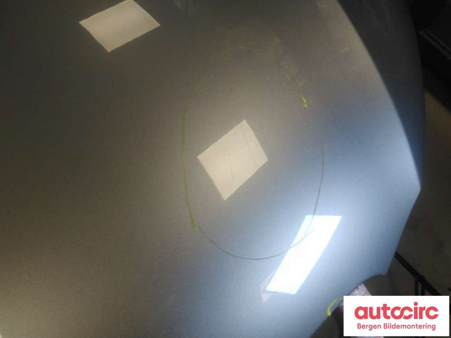 Panser til Audi Q5 2008-2012 (Type I, Fase 1) (AUDI|8R0 823 029|)
