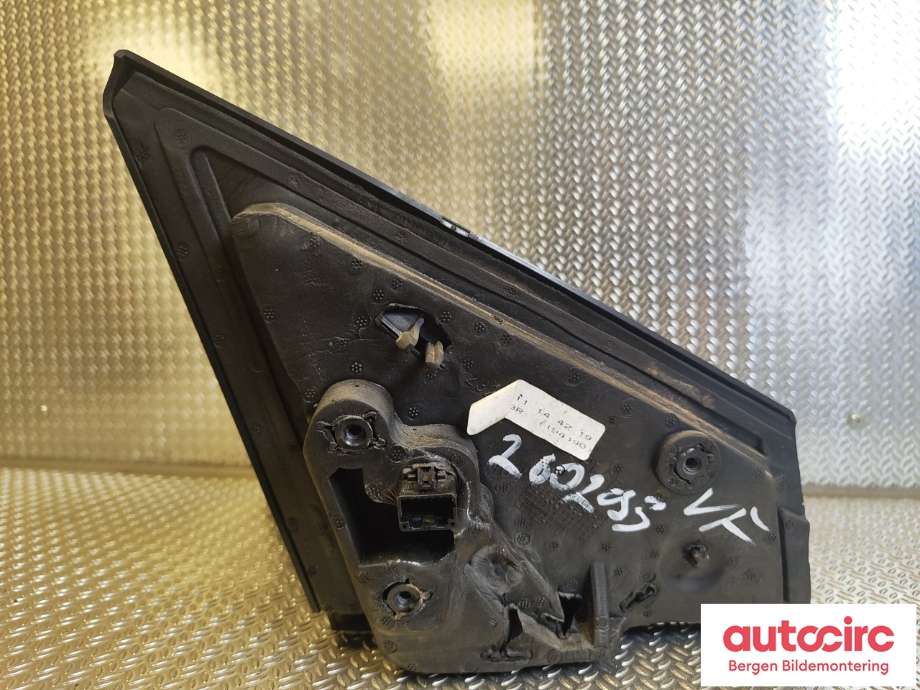 Speil venstre til Renault Fluence Z.E 2011-2014  (RENAULT|963028938R|)