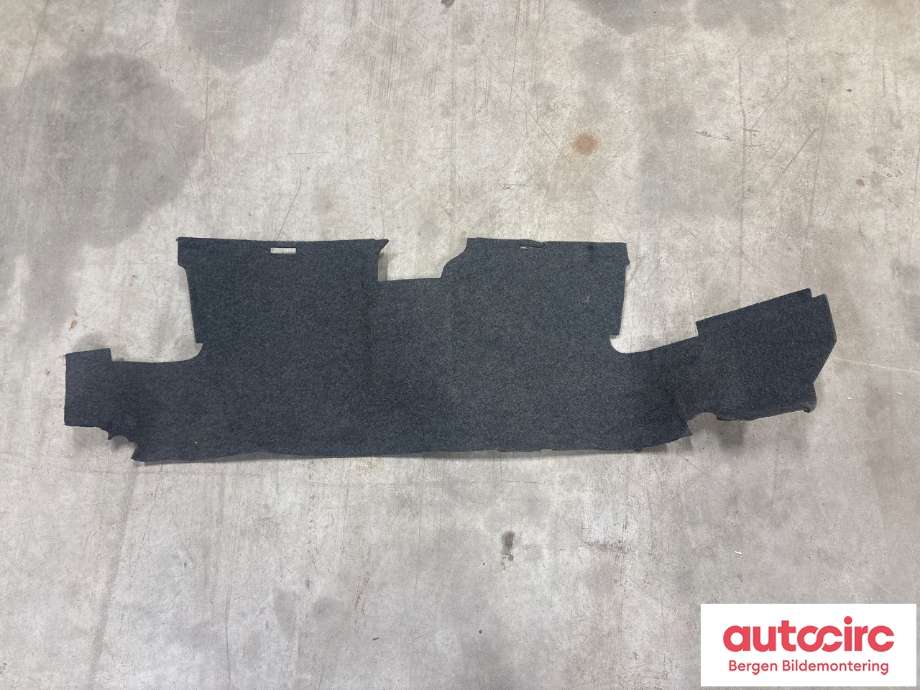 Bagasjerom teppe/gulvplate til BMW 3-Serie, 1983-1993 (E30) (E30) (BMW|51 47 1 923 981)