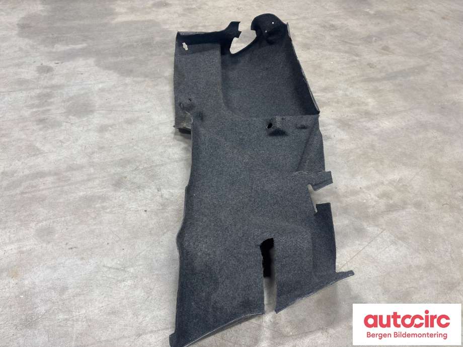Bagasjerom teppe/gulvplate til BMW 3-Serie 1983-1993 (E30) (E30) (BMW|51 47 1 924 865|)