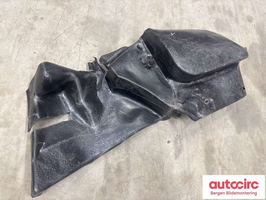 Bagasjerom teppe/gulvplate til BMW 3-Serie 1983-1993 (E30) (E30) (BMW|51 47 1 924 865|)