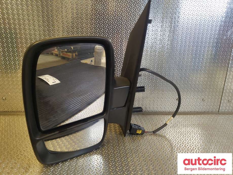 Speil venstre til Peugeot Expert 2007-2016 (Type II)  (PEUGEOT|8153 K9|)