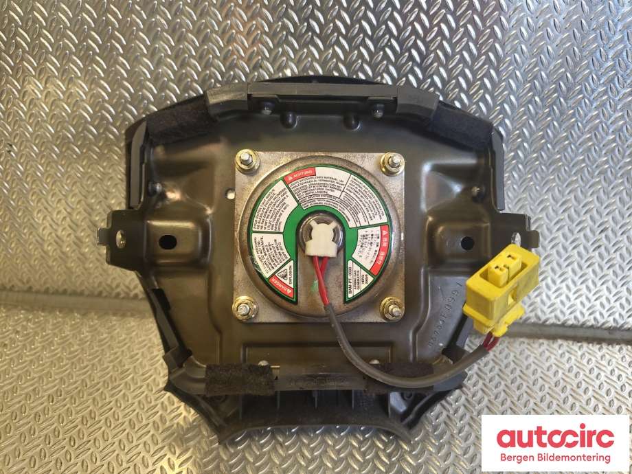 Airbag rattpute til Honda CR-V 2002-2006 (Type II) (HONDA|06770-S9A-G10ZA|)