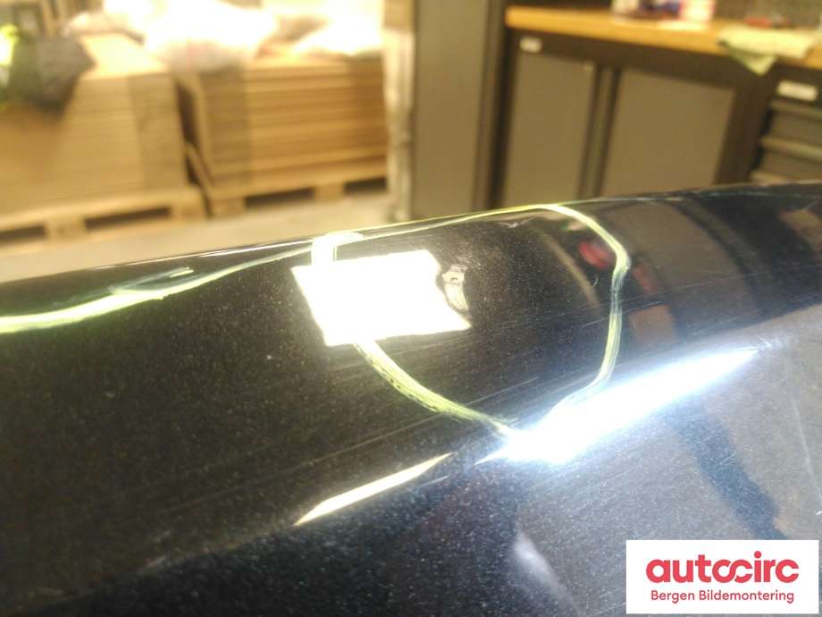 Bakluke sedan til BMW 3-Serie 2005-2011 (E90/E91/E92/E93) (E90/E91/E92/E93) (BMW|41 62 7 254 425|)