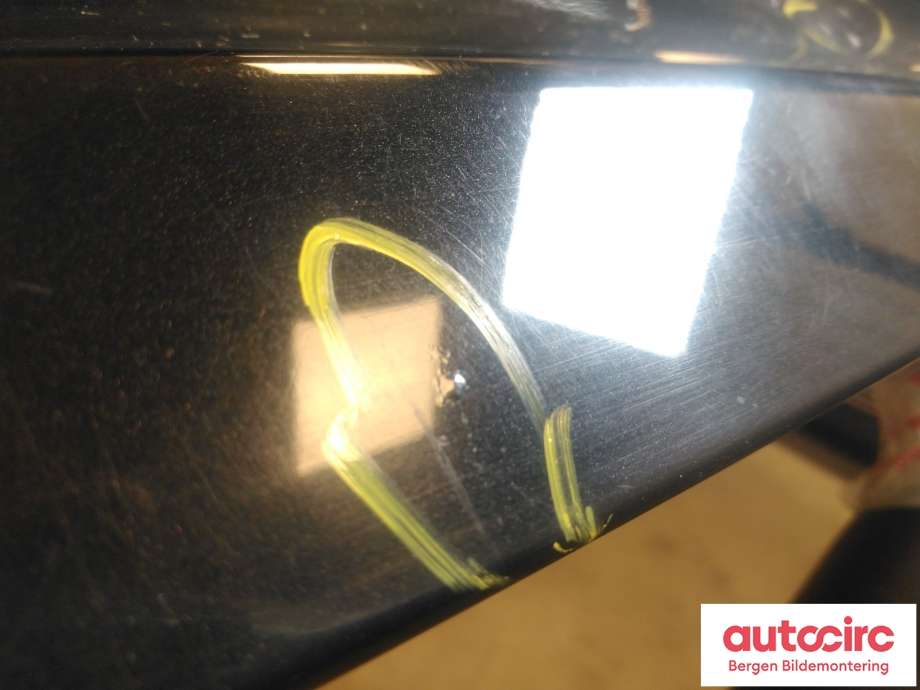 Bakluke sedan til BMW 3-Serie 2005-2011 (E90/E91/E92/E93) (E90/E91/E92/E93) (BMW|41 62 7 254 425|)