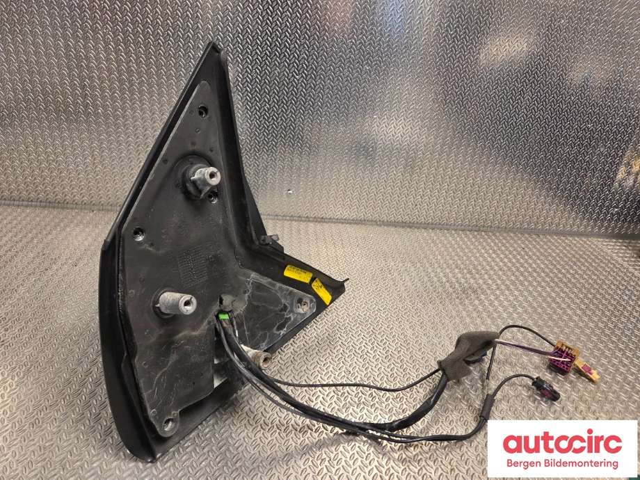Speil høyre til VW Transporter / Caravelle 2009-2015 (Fase 2) (T5) (T5) (VOLKSWAGEN|)