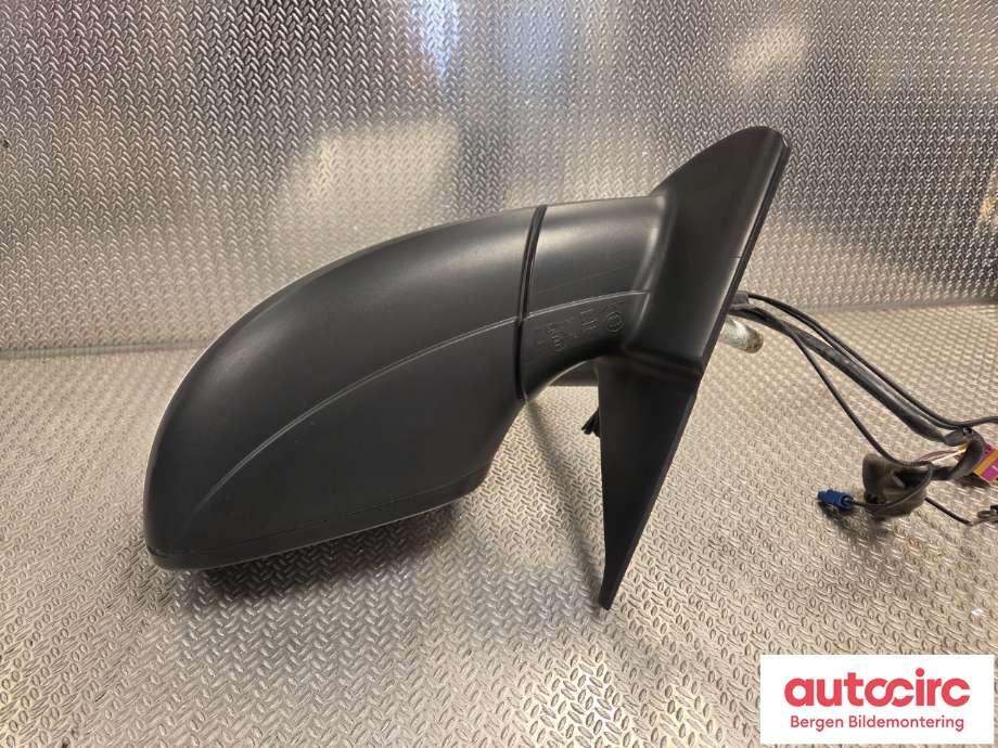 Speil høyre til VW Transporter / Caravelle 2009-2015 (Fase 2) (T5) (T5) (VOLKSWAGEN|)