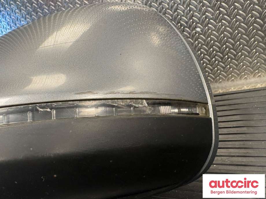 Speil venstre til Audi Q5 2008-2012 (Type I, Fase 1)  (AUDI|8R1 857 409 F|)