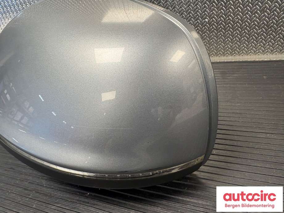 Speil venstre til Audi Q5 2008-2012 (Type I, Fase 1)  (AUDI|8R1 857 409 F|)
