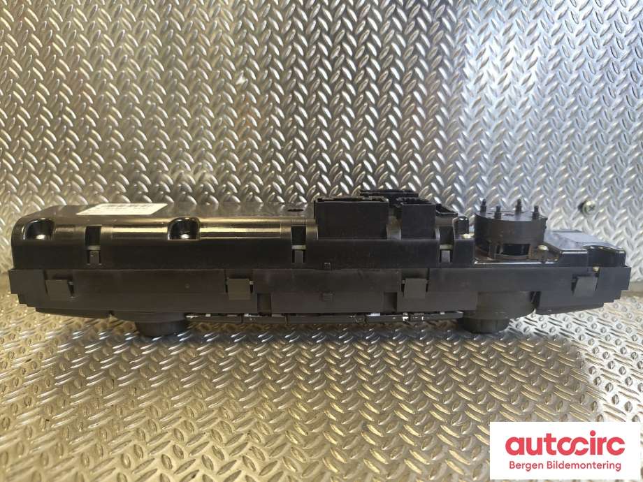 Varmeapparat betjening til BMW X5 2007-2013 (E70) (E70) (BMW|64 11 9 310 449|)