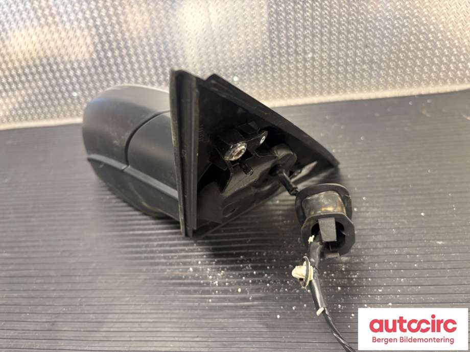 Speil høyre til Audi Q5 2008-2012 (Type I, Fase 1)  (AUDI|8R1 857 410 F|)