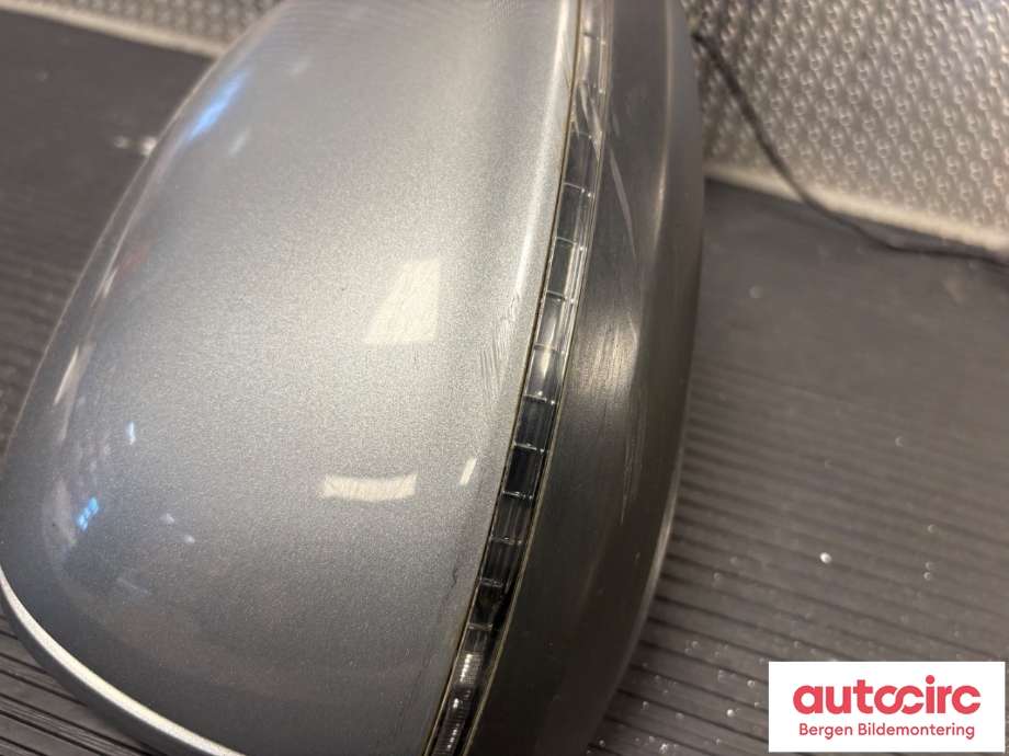 Speil høyre til Audi Q5 2008-2012 (Type I, Fase 1)  (AUDI|8R1 857 410 F|)