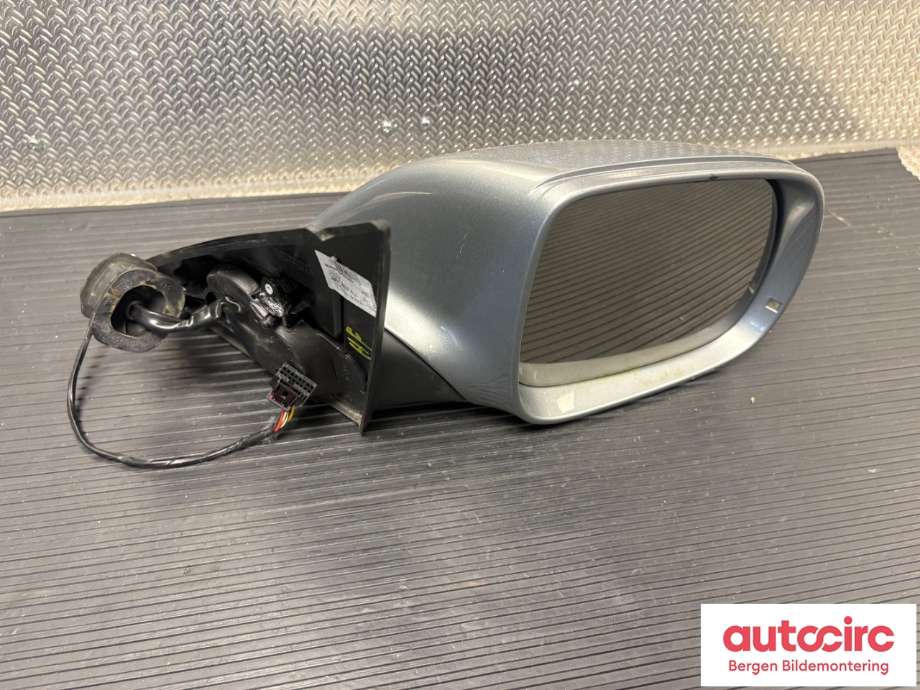 Speil høyre til Audi Q5 2008-2012 (Type I, Fase 1)  (AUDI|8R1 857 410 F|)