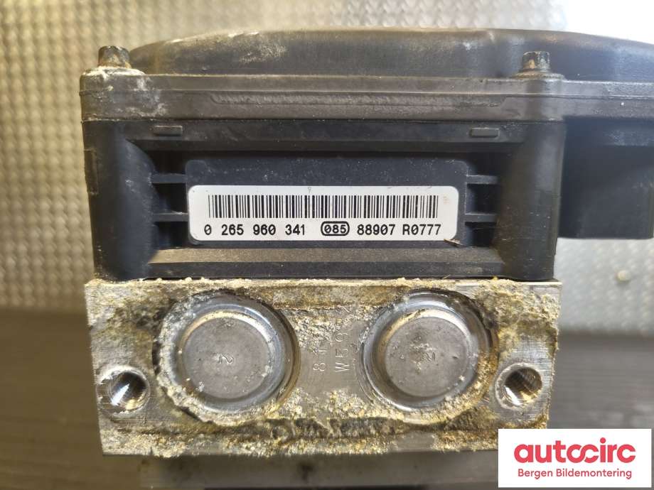 ABS sentral til BMW X5 2007-2013 (E70) (E70) (BMW|34 51 6 865 025|)