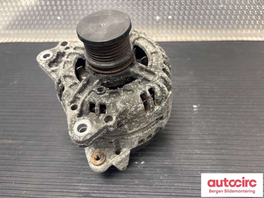 Dynamo til Audi Q5 2008-2012 (Type I, Fase 1)  (AUDI|03G 903 016 EX|)