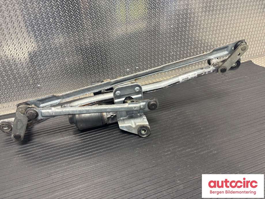 Viskeroverføring til Audi Q5 2008-2012 (Type I, Fase 1)  (AUDI|8R1 955 023 D|)