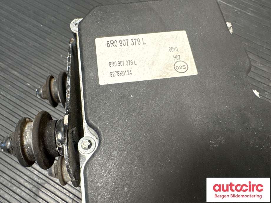 ABS sentral til Audi Q5 2008-2012 (Type I, Fase 1)  (AUDI|8R0 614 517 AH|8R0 614 517 T|)