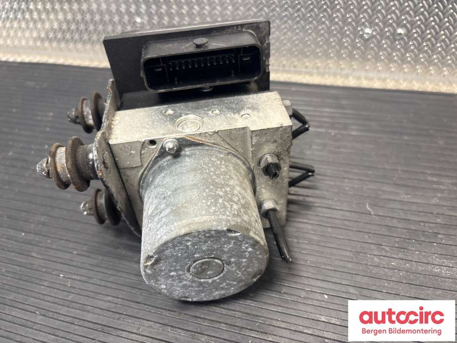 ABS sentral til Audi Q5 2008-2012 (Type I, Fase 1)  (AUDI|8R0 614 517 AH|8R0 614 517 T|)