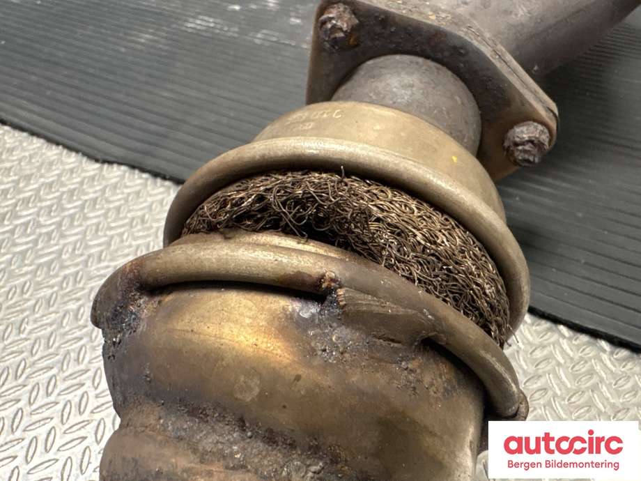 Partikkelfilter til Audi Q5 2008-2012 (Type I, Fase 1)  (AUDI|8K0 254 750 NX|)