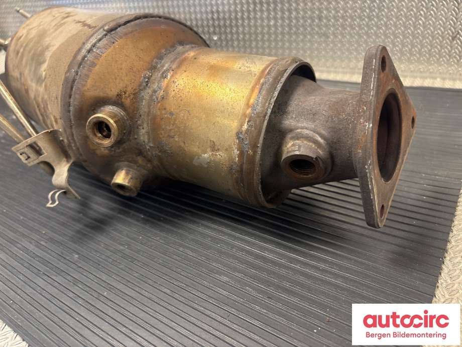 Partikkelfilter til Audi Q5 2008-2012 (Type I, Fase 1)  (AUDI|8K0 254 750 NX|)