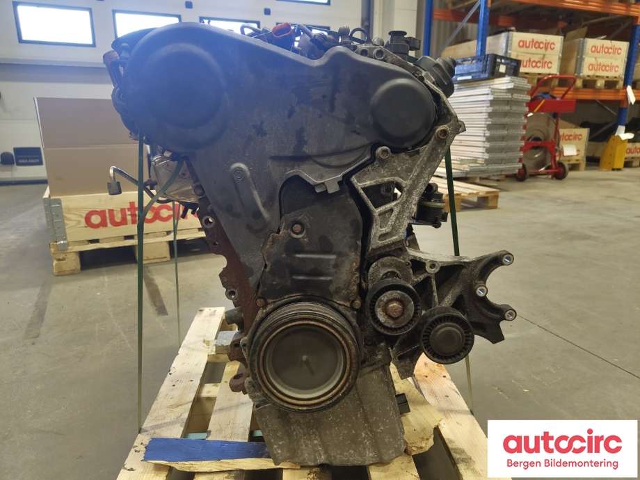 Motor diesel til Audi Q5 2008-2012 (Type I, Fase 1)  (AUDI|03L 100 036 C|03L 100 090 F|CAGA)