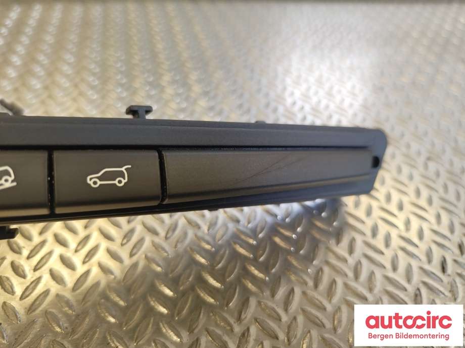 Bryter diverse til BMW X5 2007-2013 (E70) (E70) (BMW|61 31 9 180 946|)