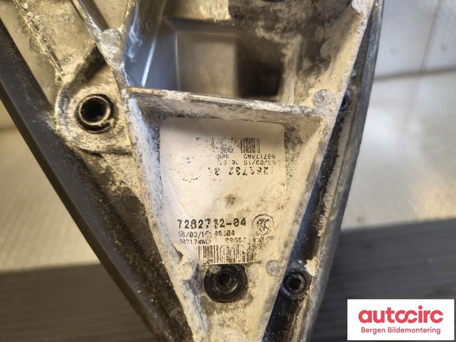 Speil høyre til BMW X5 2007-2013 (E70) (E70) (BMW|51 16 7 282 732|)