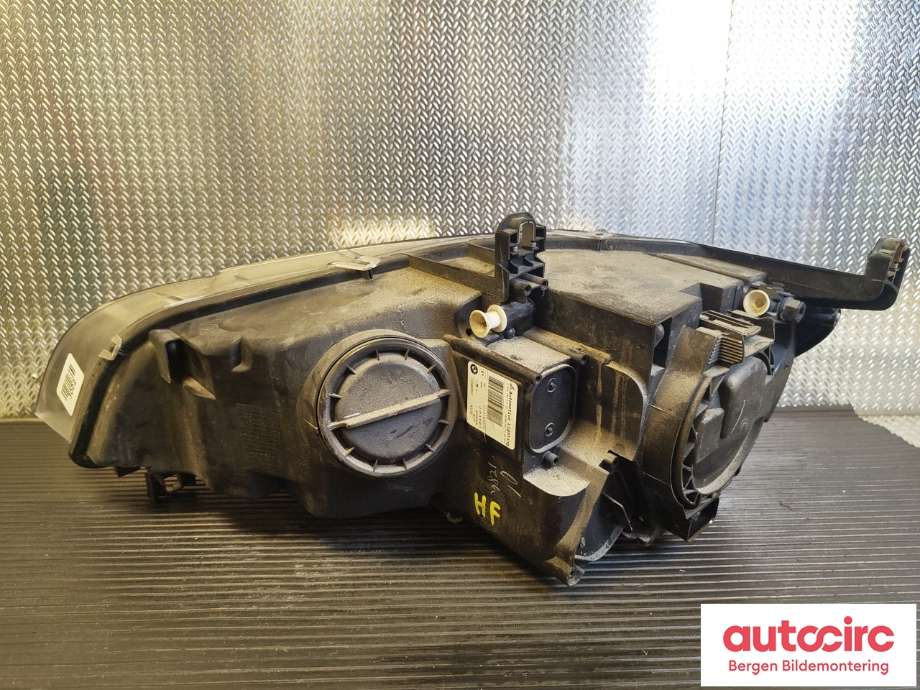 Frontlykt høyre xenon til BMW X5 2007-2013 (E70) (E70) (BMW|63 11 7 288 992|)