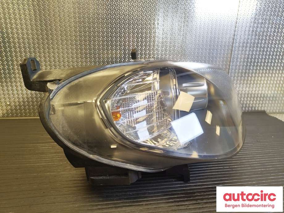 Frontlykt høyre xenon til BMW X5 2007-2013 (E70) (E70) (BMW|63 11 7 288 992|)