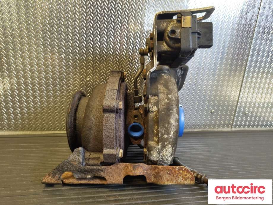 Turbo til BMW X5 2007-2013 (E70) (E70) (BMW|11 65 7 796 314|)